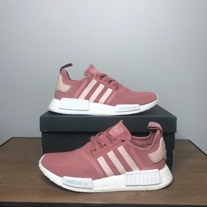 Women’s ‘Raw Pink’ Nmd r1